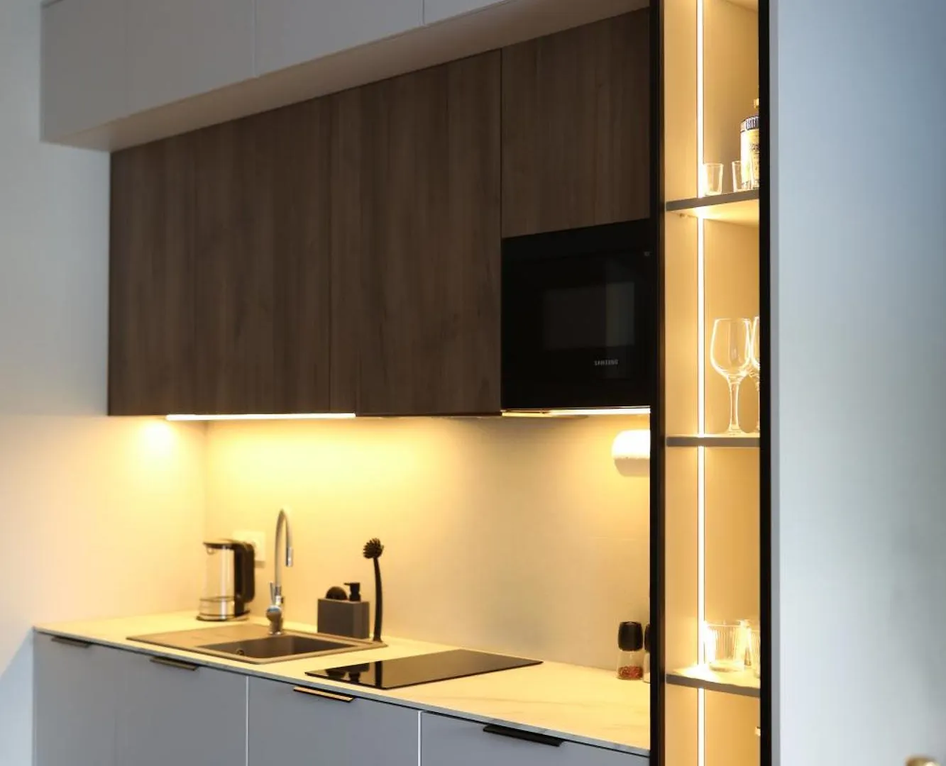 Apartament Zdziechowskiego With Parking And Ac, Mokotow Varšava 0*,  Polsko